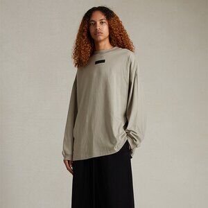 BNWT Fear of God Essentials Seal Long Sleeve T-Shirt